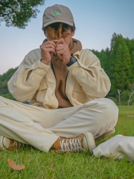 ぼくBOKUさんのコーディネート