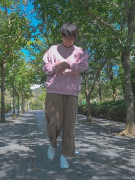 ぼくBOKUさんのコーディネート