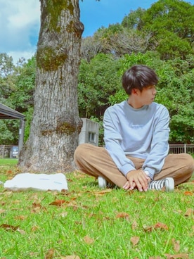 ぼくBOKUさんのコーディネート