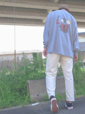 ぼくBOKUさんのコーディネート