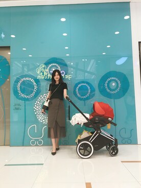 地瓜さんのコーディネート