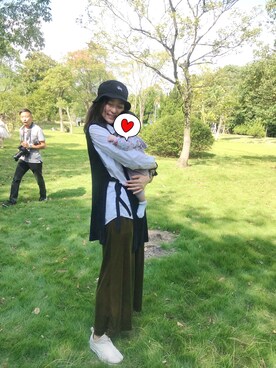 地瓜さんのコーディネート