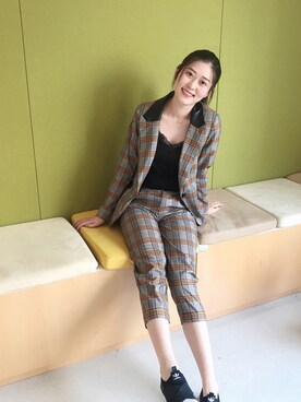 地瓜さんのコーディネート