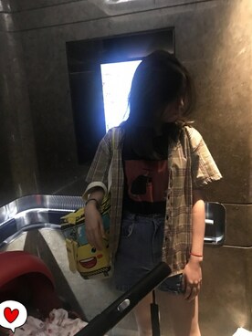 地瓜さんのコーディネート