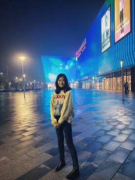 地瓜さんのコーディネート