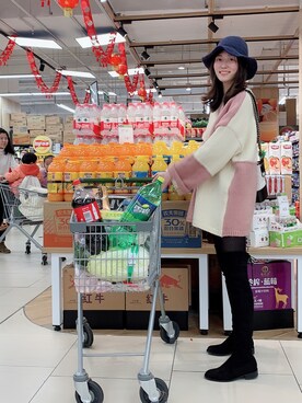 地瓜さんのコーディネート