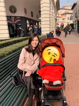 地瓜さんのコーディネート