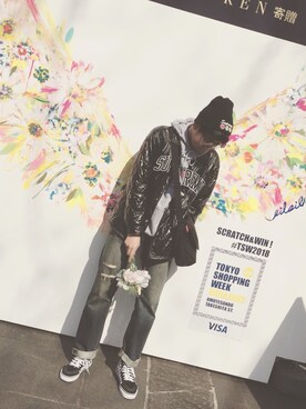 H∀YATOさんのコーディネート