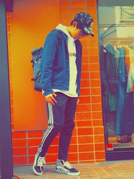 H∀YATOさんのコーディネート