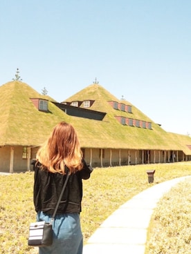 Miu(´˘`*)さん(レディース・156cm)の春コーディネート