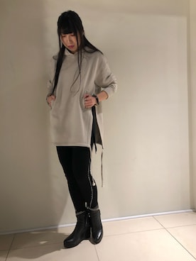 styling/（スタイリング）の「styling/ kei shirahata ラウンドヘム