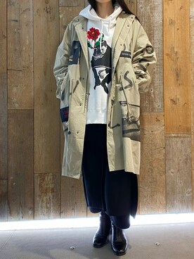 guernikaのモッズコートを使った人気ファッションコーディネート - WEAR