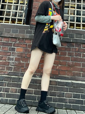 ohir5さん（レディース・161cm）の春コーディネート