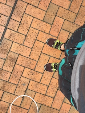 somari_かえるクラムボン余韻さんのコーディネート