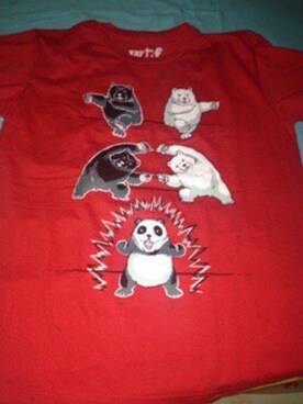 somari_かえるクラムボン余韻さんのコーディネート