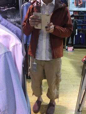 somari_かえるクラムボン余韻さんのコーディネート