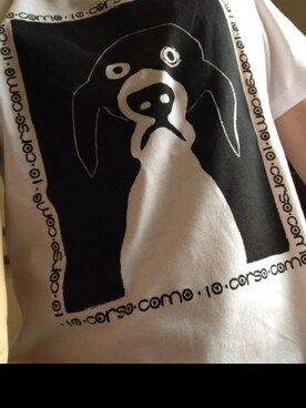 somari_かえるクラムボン余韻さんのコーディネート