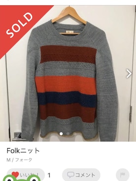 「Folk(フォーク)のアイテム」を使った、somari_かえるクラムボン余韻さん(メンズ・165cm)の春コーディネート