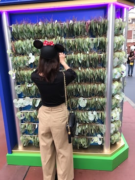 aaさん（レディース・166cm）の夏コーディネート