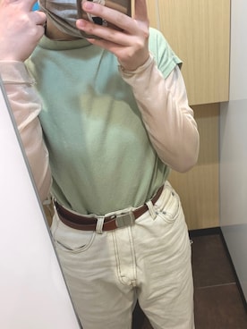 まにさん(レディース・160cm)の夏コーディネート