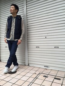 DIESEL | デニムシャツ(シャツ/ブラウス)