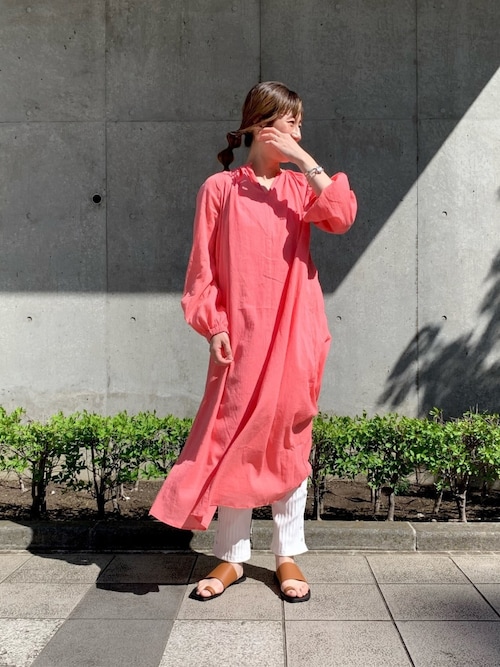 Tomomi Sasaki Ciaopanic Ciaopanicのワンピースを使ったコーディネート Wear