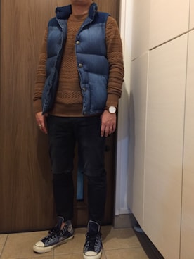 ともさんのコーディネート