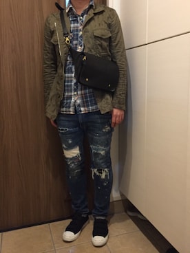 ともさんのコーディネート