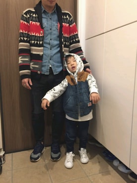 ともさんのコーディネート