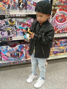 ともさんのコーディネート