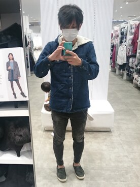 ともさんのコーディネート