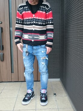 ともさんのコーディネート