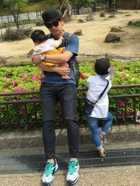 ともさんのコーディネート