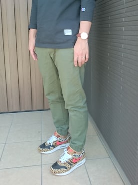 ともさんのコーディネート