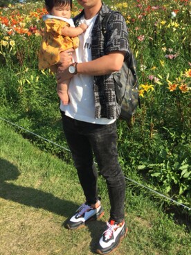 ともさんのコーディネート