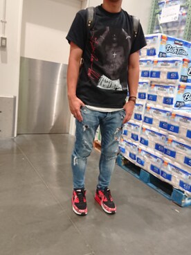 ともさんのコーディネート