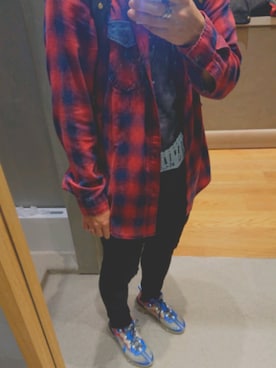 ともさんのコーディネート