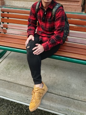 ともさんのコーディネート