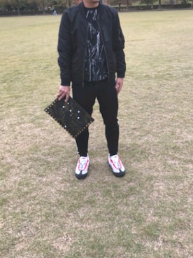 ともさんのコーディネート