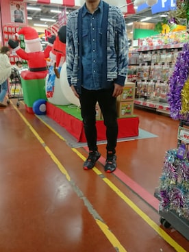 ともさんのコーディネート