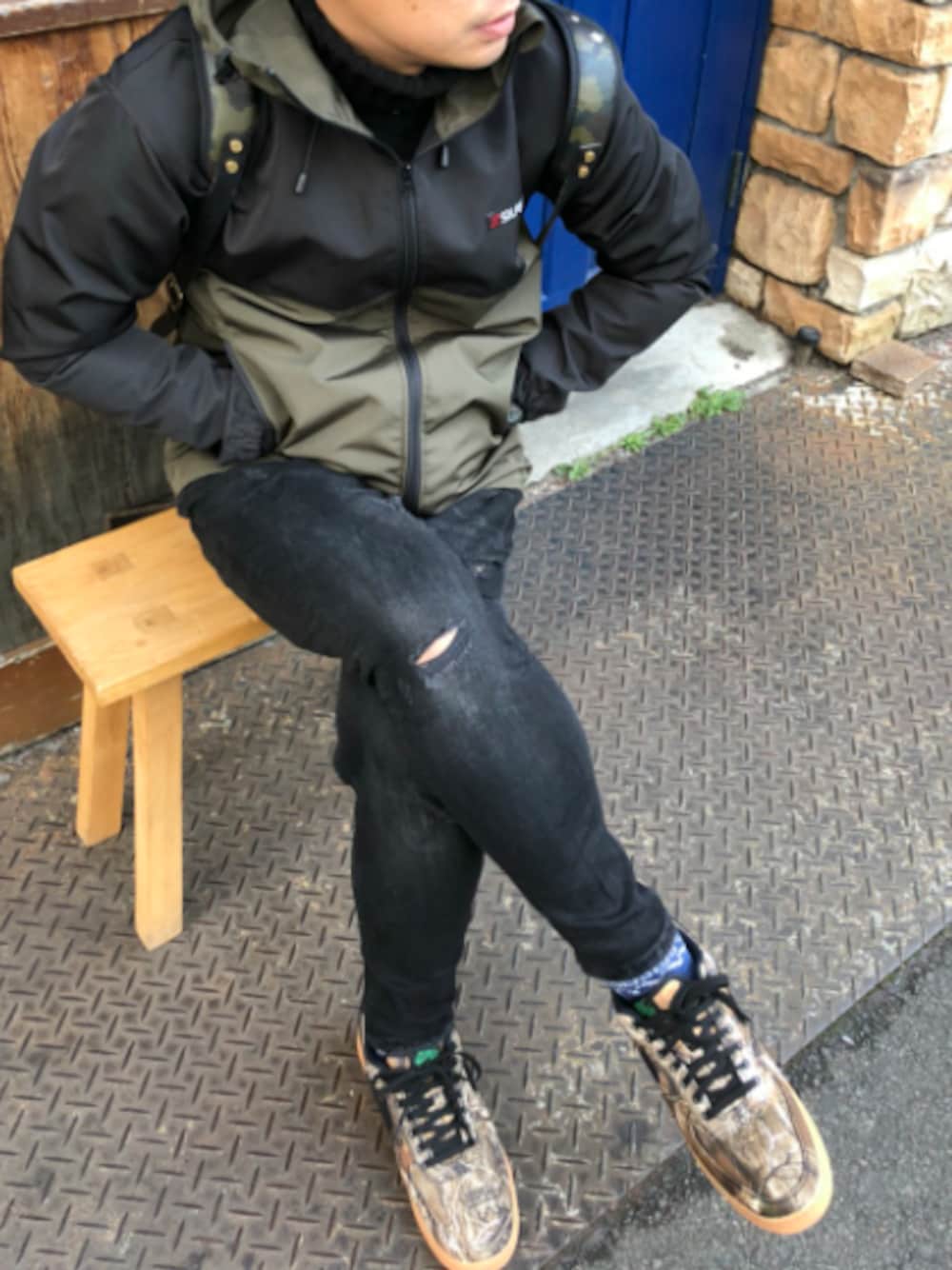 SILAS LOGO SWITCHING SHELL PARKA ベージュ美品 SILAS LOGO SWITCHING SHELL PARKA - メルカリ - ジャケット