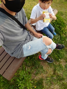 ともさんのコーディネート