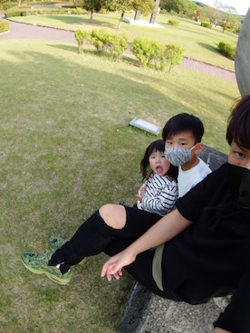 ともさんのコーディネート