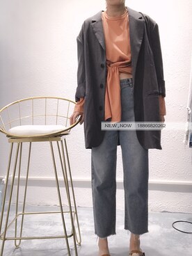 NEWNOW66さんのコーディネート