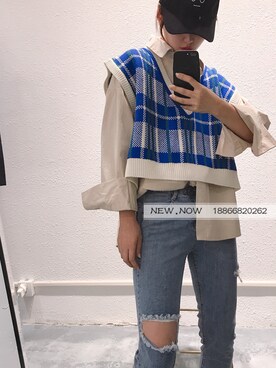 NEWNOW66さんのコーディネート