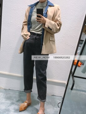 NEWNOW66さんのコーディネート