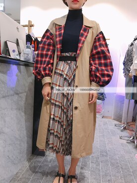 NEWNOW66さんのコーディネート