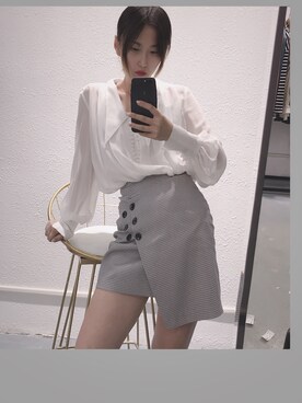 NEWNOW66さんのコーディネート