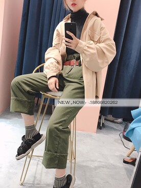 NEWNOW66さんのコーディネート