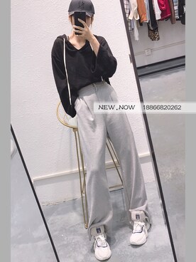 NEWNOW66さんのコーディネート